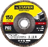    STAYER, 150,   1, P60 Professional, (36581-150-060)